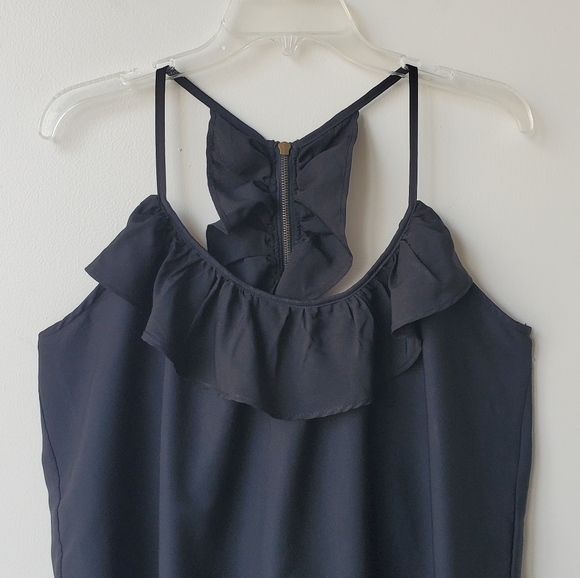 Prototype Ruffle Top - Picture 2 of 10